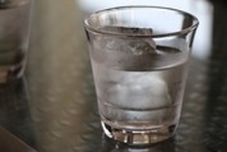 冷たい水は飲まないようにしよう　ヒーリングの効果を高めるためにできる習慣