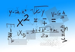 数学で脳トレ　久しぶりに２次関数と三角比を解いた