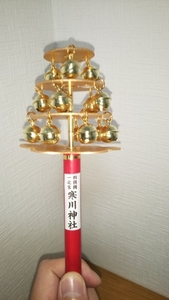 寒川神社に参拝してきました
